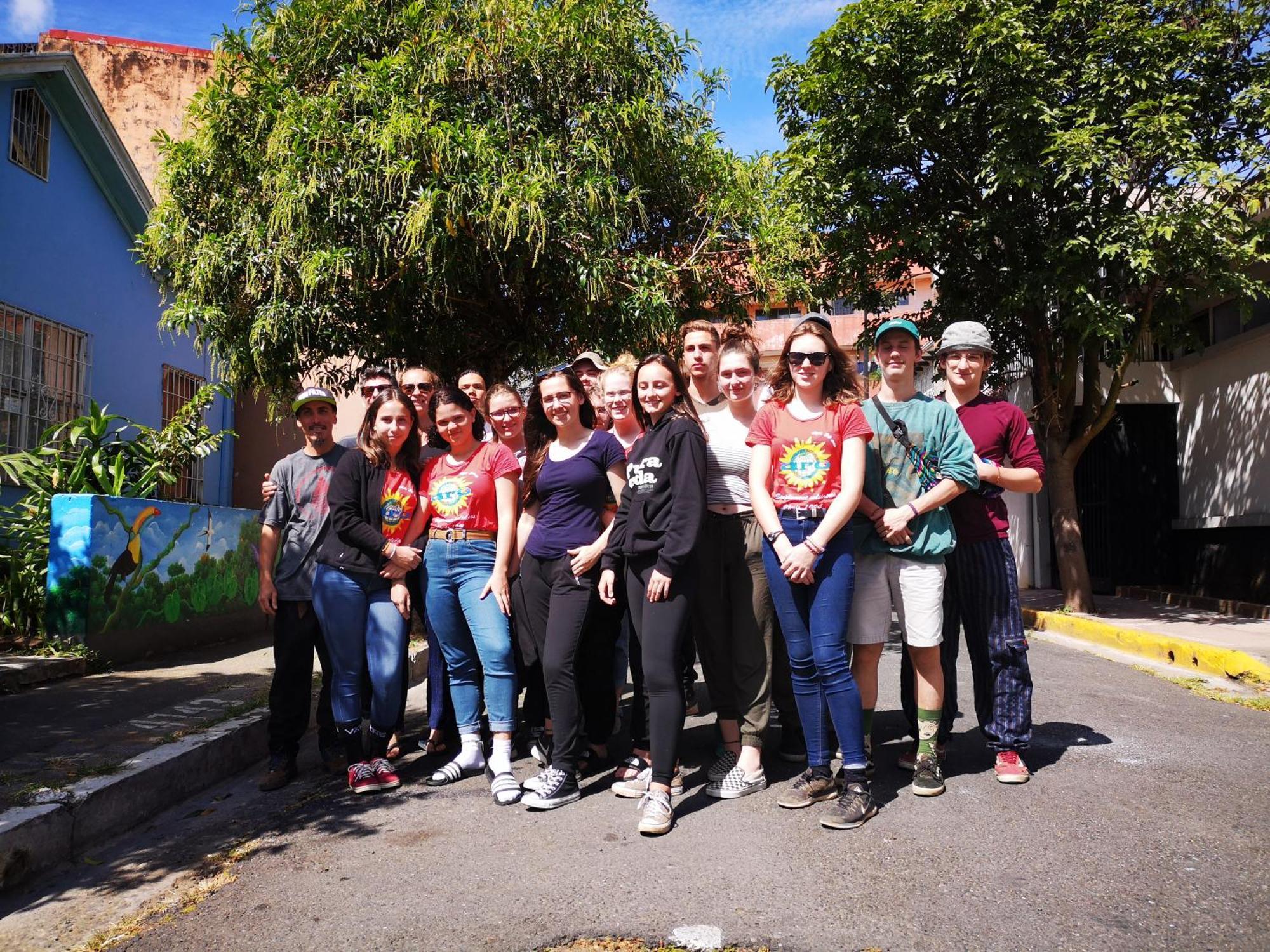 Hostel Casa Ridgway Σαν Χοσέ Εξωτερικό φωτογραφία