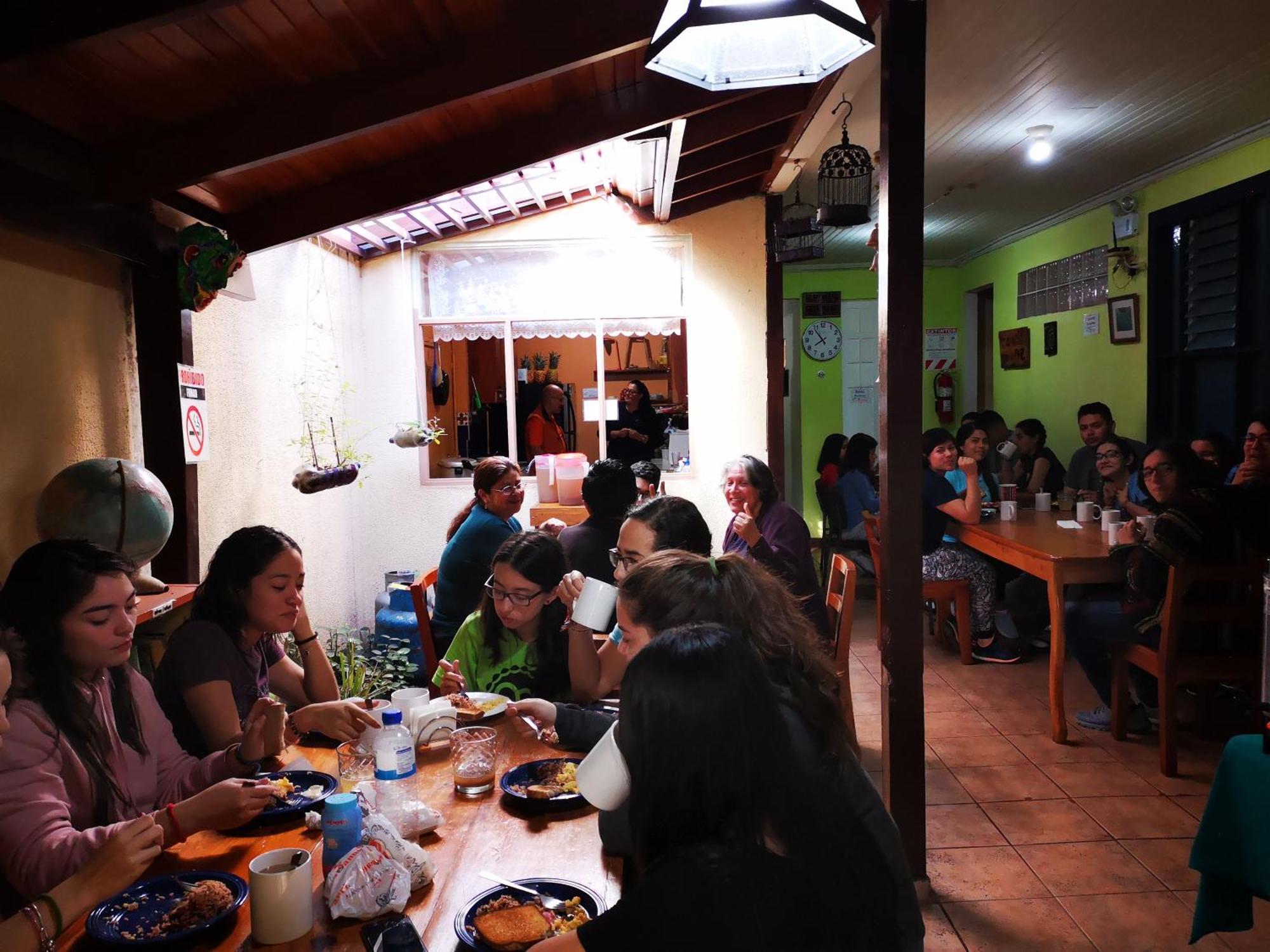 Hostel Casa Ridgway Σαν Χοσέ Εξωτερικό φωτογραφία