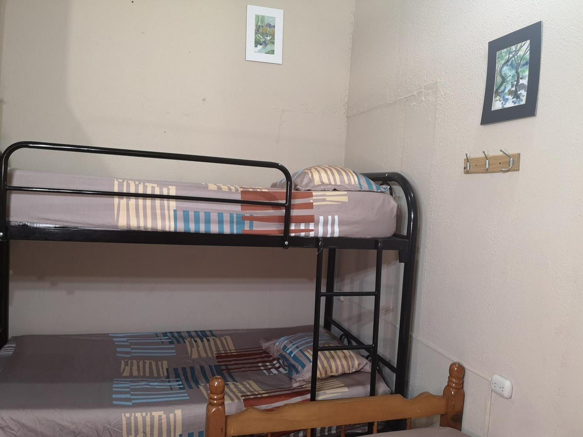 Hostel Casa Ridgway Σαν Χοσέ Εξωτερικό φωτογραφία