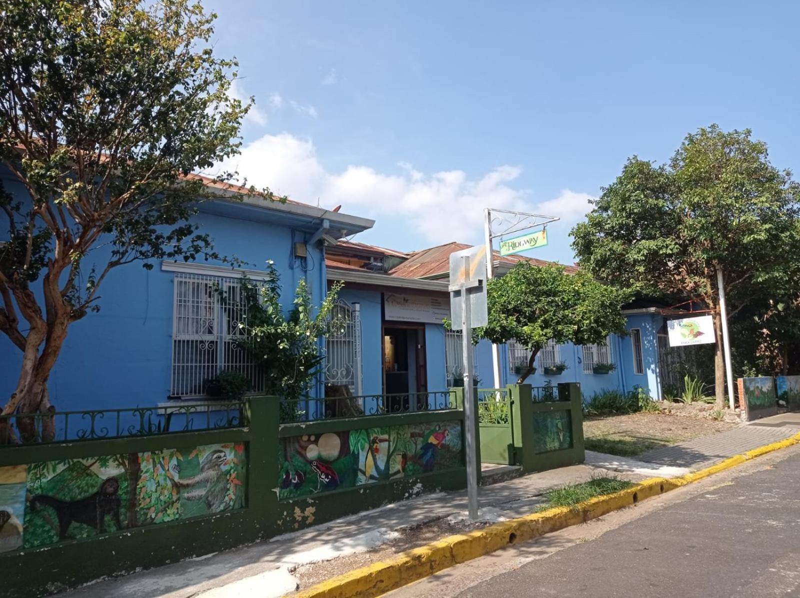 Hostel Casa Ridgway Σαν Χοσέ Εξωτερικό φωτογραφία
