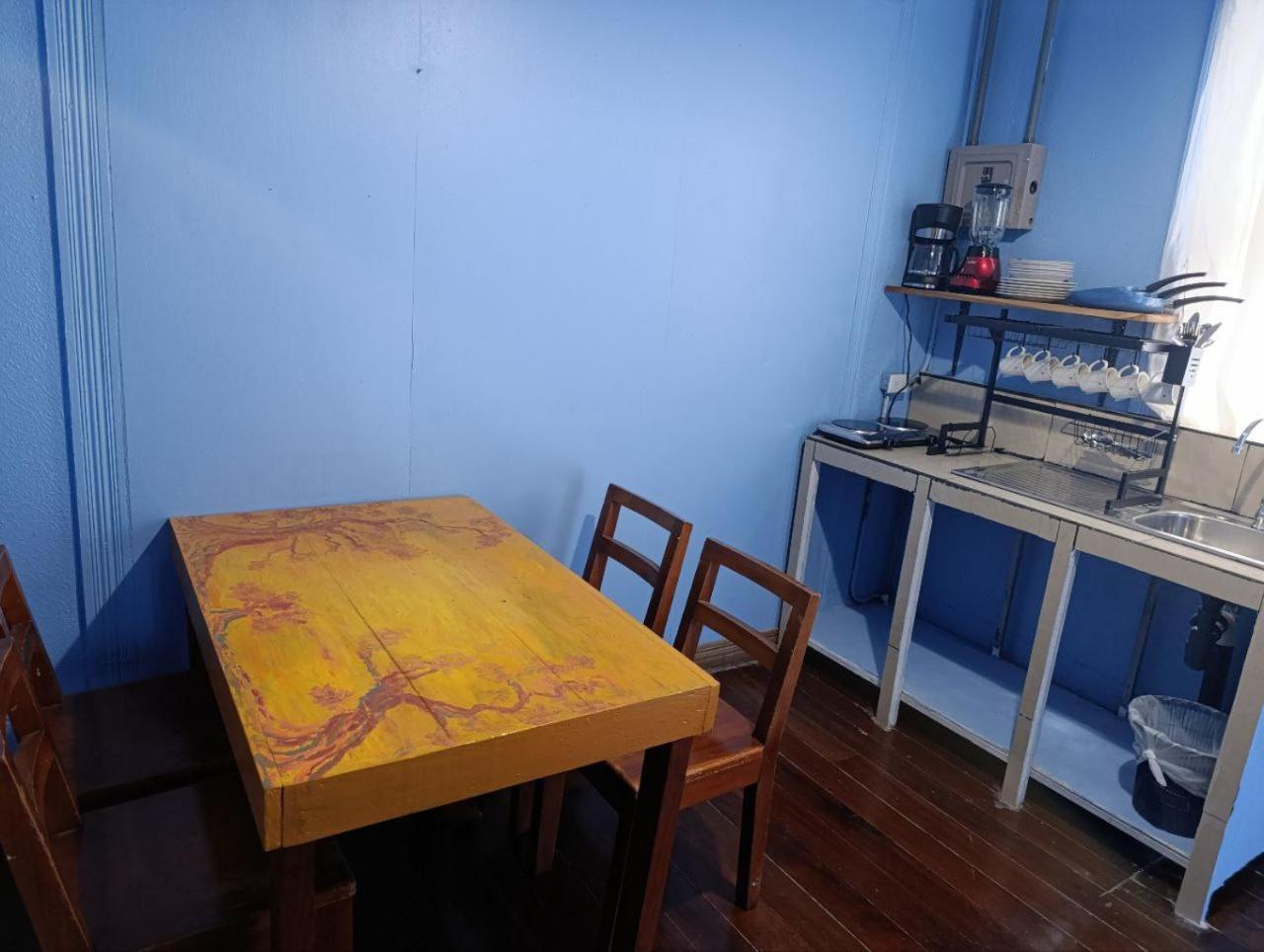 Hostel Casa Ridgway Σαν Χοσέ Εξωτερικό φωτογραφία