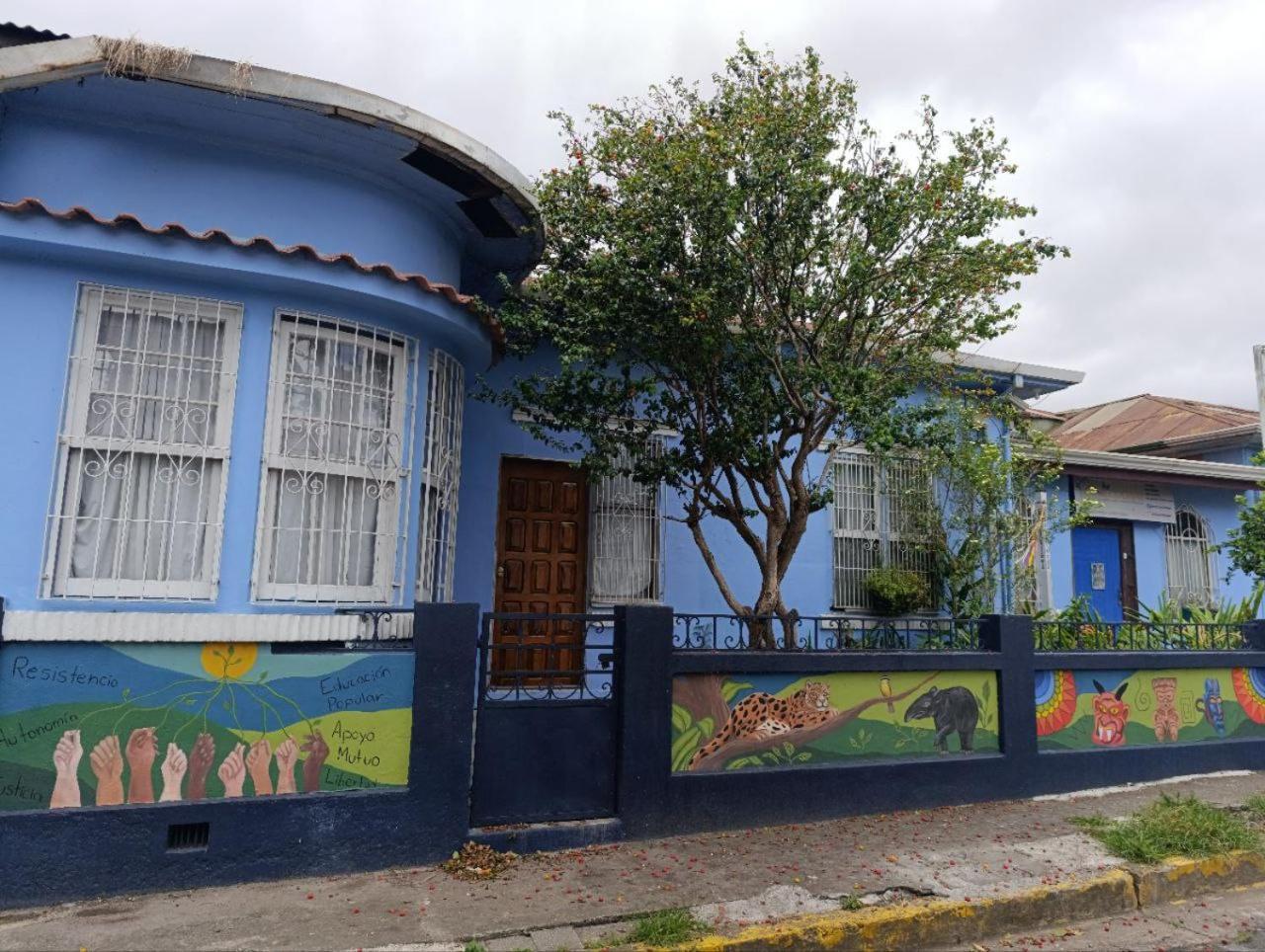Hostel Casa Ridgway Σαν Χοσέ Εξωτερικό φωτογραφία