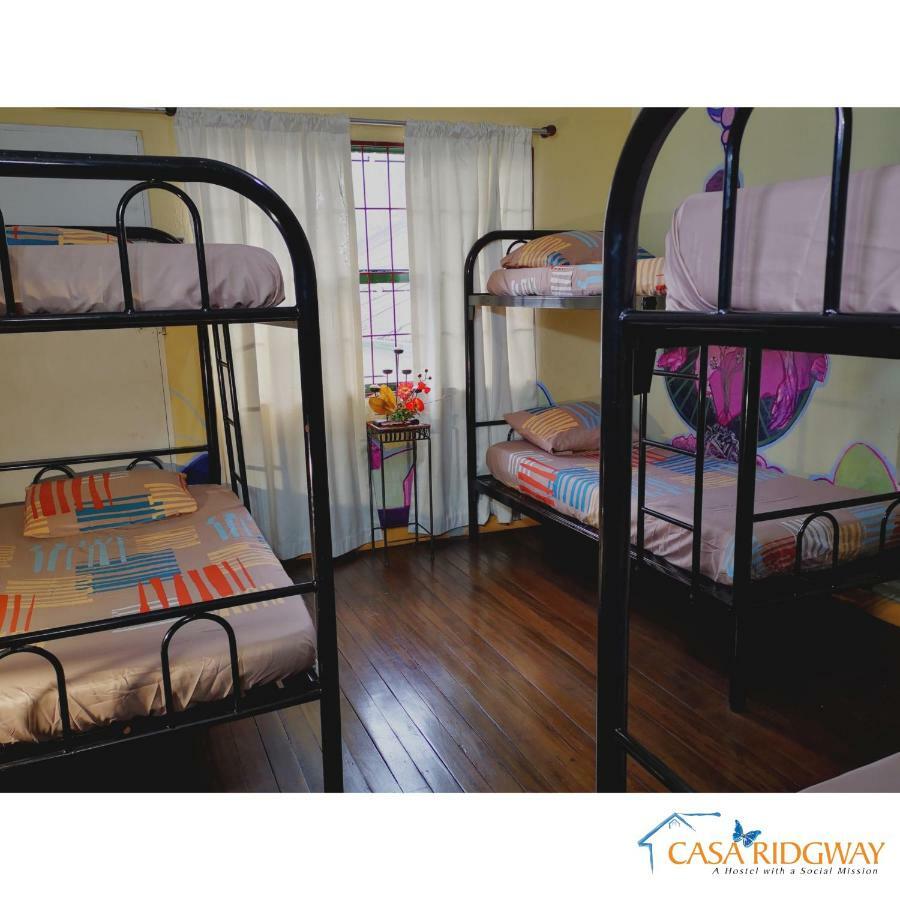 Hostel Casa Ridgway Σαν Χοσέ Εξωτερικό φωτογραφία