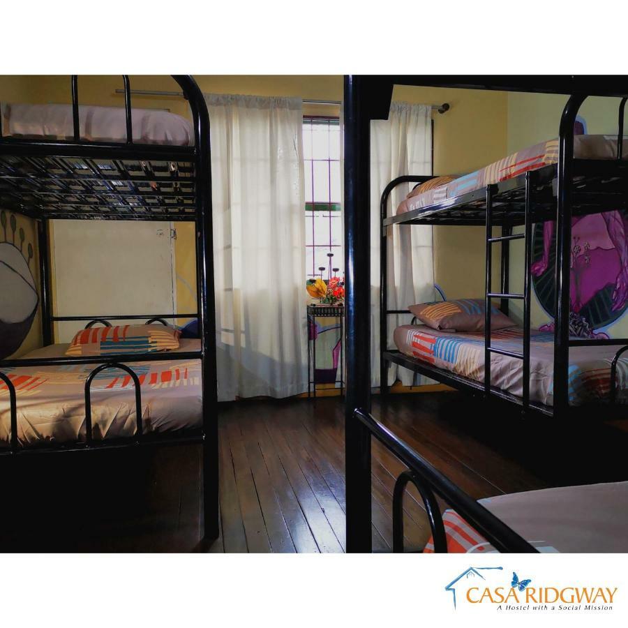 Hostel Casa Ridgway Σαν Χοσέ Εξωτερικό φωτογραφία